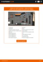 Смяна на Външно каре: pdf инструкция за SKODA OCTAVIA