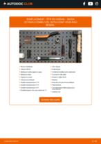 Revue technique Octavia II Combi (1Z5) 2008 pdf gratuit