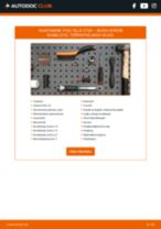 Samm-sammuline PDF-juhend SKODA SUPERB Estate (3T5) Pooltelje Ots asendamise kohta