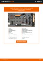 Skoda Octavia 3 2.0 TDI RS hibaelhárítási szerelési kézikönyv