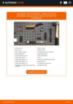 Manual de reparație Skoda Octavia 3 2018 - instrucțiuni pas cu pas și tutoriale