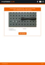 VOLVO Salongi õhufilter vahetamine DIY - online käsiraamatute pdf