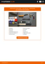 FIAT FREEMONT Kompressor, Druckluftanlage tauschen: Handbuch pdf