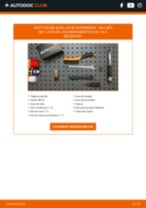 Reemplazar Caja Cojinete Rueda VW LUPO: pdf gratis