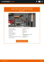 Manuale online su come cambiare Lambda sensor ALFA ROMEO 146