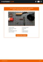 Cambio Kit Cinghie Poly-V FIAT BARCHETTA: guida pdf