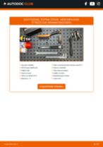 Cambio Kit cinghia servizi CHRYSLER da soli - manuale online pdf