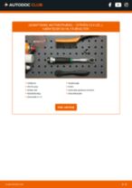 Den professionelle guide til udskiftning af Kileribberem på din Citroen C3 2 1.6 HDi