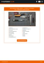 De professionele reparatiehandleiding voor Stabilisatorstang-vervanging in je Citroen C4 Picasso mk1 1.8 i 16V