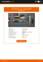 BERLINGO Platforma/Šasija (B9) 1.6 HDi 90 16V darbnīcas rokasgrāmata