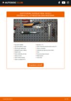 PDF manuale di sostituzione: Pasticche dei freni DS DS 3 Crossback (U_) posteriori e anteriori