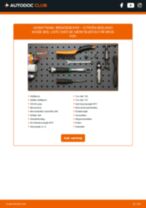 Den professionelle guide til udskiftning af Bremseklodser på din Citroen Berlingo mk2 1.6 HDi 75