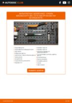 Ρίξε μια ματιά στα ενημερωτικά PDF οδηγιών συντήρησης και επισκευών CITROËN BERLINGO Box (B9)