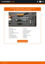 Reparatur- und Servicehandbuch für CITROËN DS5 Schrägheck 2011