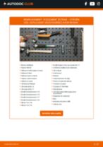PDF manuel de remplacement de roulement de roues CITROËN DS3 arrière et avant