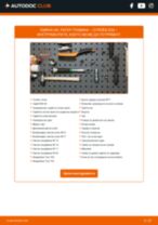 Професионалното ръководство за смяна на Свързваща щанга на CITROËN DS5 2.0 HDi 165