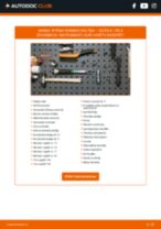 Rokasgrāmata PDF par DS 4 / DS 4 CROSSBACK 2.0 BlueHDi 180 remonts un apkopi
