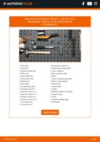 Priročnik PDF o vzdrževanju DS4