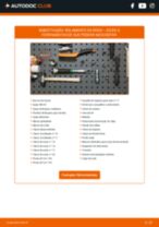 Substituição Kit rolamento roda DS DS 3: pdf gratuito