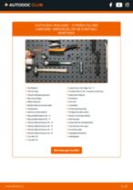 Reparatur- und Servicehandbuch für CITROËN C-Elysée Limousine 2020