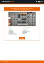 RENAULT Koleos I (HY) 2020 repair manual and maintenance tutorial