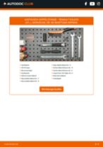 RENAULT KOLEOS Reparaturhandbücher für professionelle Kfz-Mechatroniker und autobegeisterte Hobbyschrauber