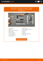 PDF manual sobre manutenção de KOLEOS