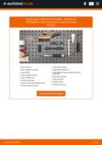 INFINITI EX Hatchback (J50) 2020 carte tehnica de reparație și întreținere