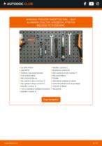 Instrukcja PDF dotycząca obsługi Alhambra (7V8, 7V9) 1.9 TDI 4motion