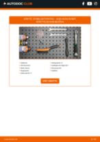 DIY-manual för byte av Ventilkåpspackning i MINI CLUBMAN 2023