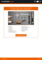 CITROËN JUMPY Kompressor, Druckluftanlage: Schrittweises Handbuch im PDF-Format zum Wechsel