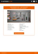 Tiešsaistes rokasgrāmata, kā mainīties Abs sensor uz Daewoo Lanos KLAT