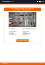 TEXTAR 92088503 per A4 Avant (8D5, B5) | PDF istruzioni di sostituzione