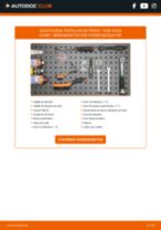 Cambio Batería Start-Stop AGM, EFB, GEL, 12V DAEWOO bricolaje - manual pdf en línea