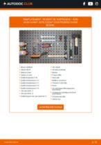 Tutoriel PDF étape par étape sur le changement de Pompe à Eau + Kit De Distribution sur NISSAN Armada (TA60)