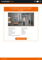 Cambio Kit Revisione Pinze Freno AUDI Q5: guida pdf