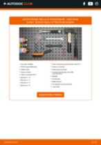 Come cambiare Kit cinghia servizi ALFA ROMEO 166 - manuale online