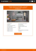 Jak wymienić i wyregulować Przewody hamulcowe giętkie AUDI A4: poradnik pdf
