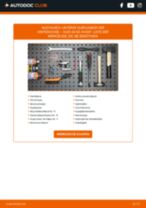 TOYOTA Generator wechseln - Online-Handbuch PDF
