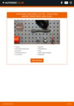 Õlifilter DS DS 9 (X83) | PDF asendamise käsiraamatute