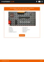 Citroen C4 Picasso mk1 2.0 i 16V manual pdf free download