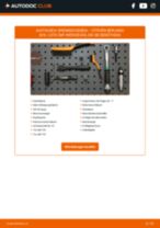 Reparatur- und Servicehandbuch für CITROËN Berlingo (K9) 2020