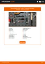 BERLINGO Box (B9) 1.6 HDi 75 workshop manual online