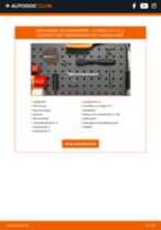 Vervang het Koelmiddel van de CITROËN JUMPER Platform/Chassis met onze online pdf-handleiding