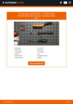 De professionele reparatiehandleiding voor Bougies-vervanging in je Citroen Xsara Picasso 1.6 HDi
