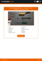 CITROËN DS3 vahetada Kompressor, suruõhusüsteem : käsiraamatute pdf