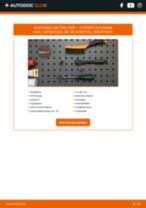 Werkstatthandbuch für C5 III Kombi (RW_) 3.0 V6 (RWXFVA, RWXFUA) online