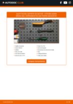Cambio Soporte de Radiador Citroen Xsara Familiar: guía pdf