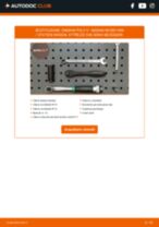 NISSAN NV200 Box Cinghia Poly-V sostituzione: tutorial PDF passo-passo