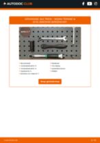 DIY-handleiding voor het vervangen van Waterpomp + Distributieriem Set in NISSAN CABSTAR 2011